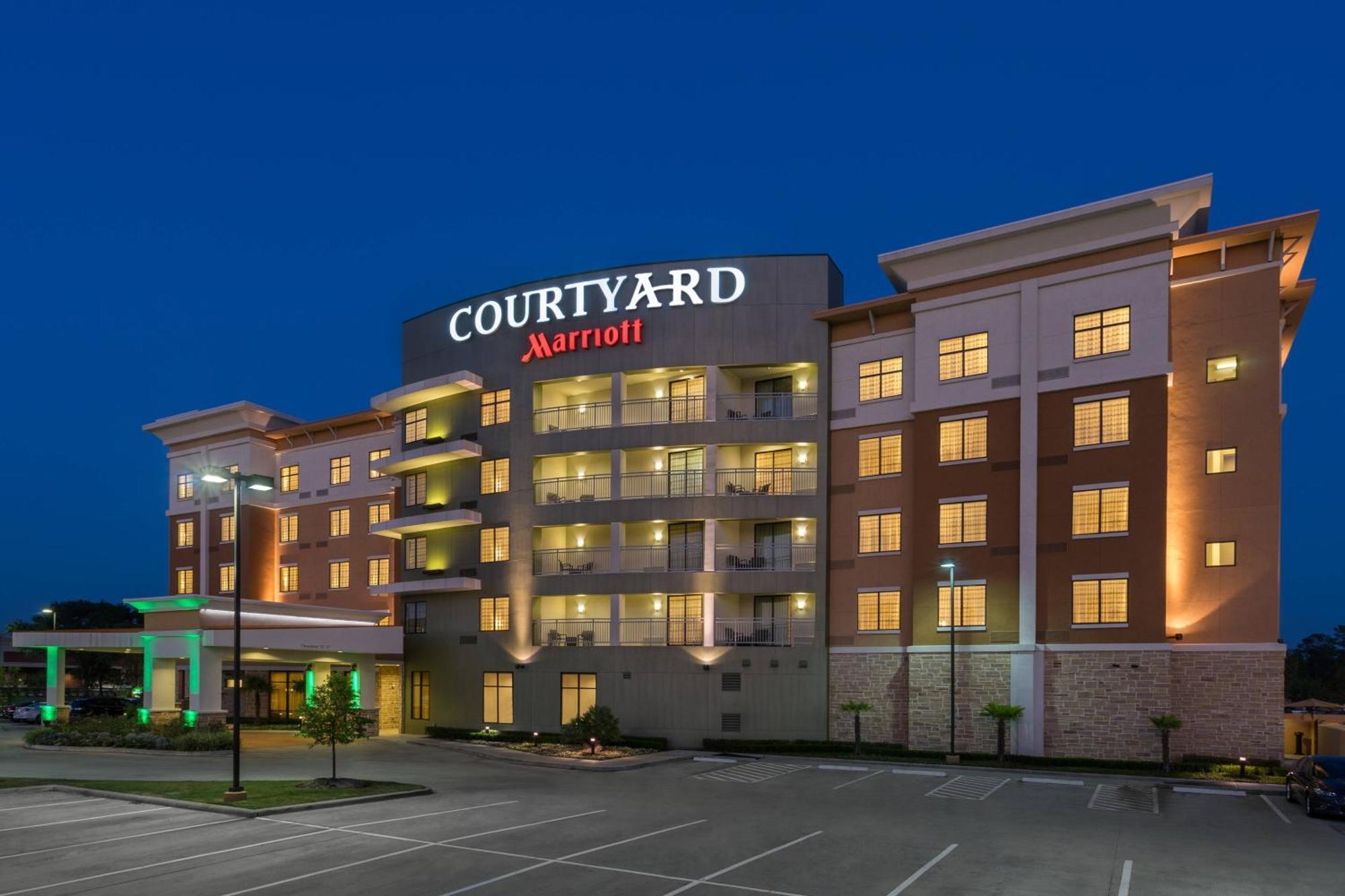 Courtyard By Marriott Houston Kingwood Ξενοδοχείο Kinwood Εξωτερικό φωτογραφία