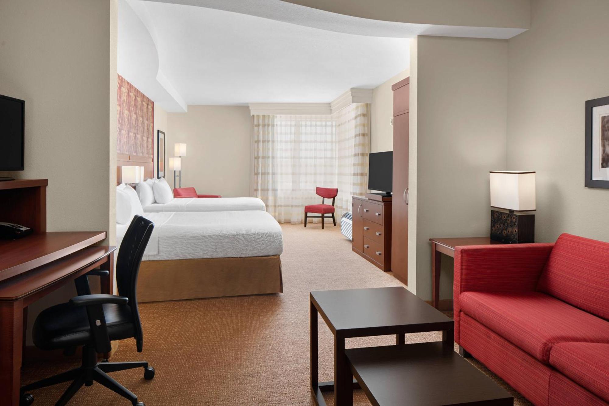 Courtyard By Marriott Houston Kingwood Ξενοδοχείο Kinwood Εξωτερικό φωτογραφία