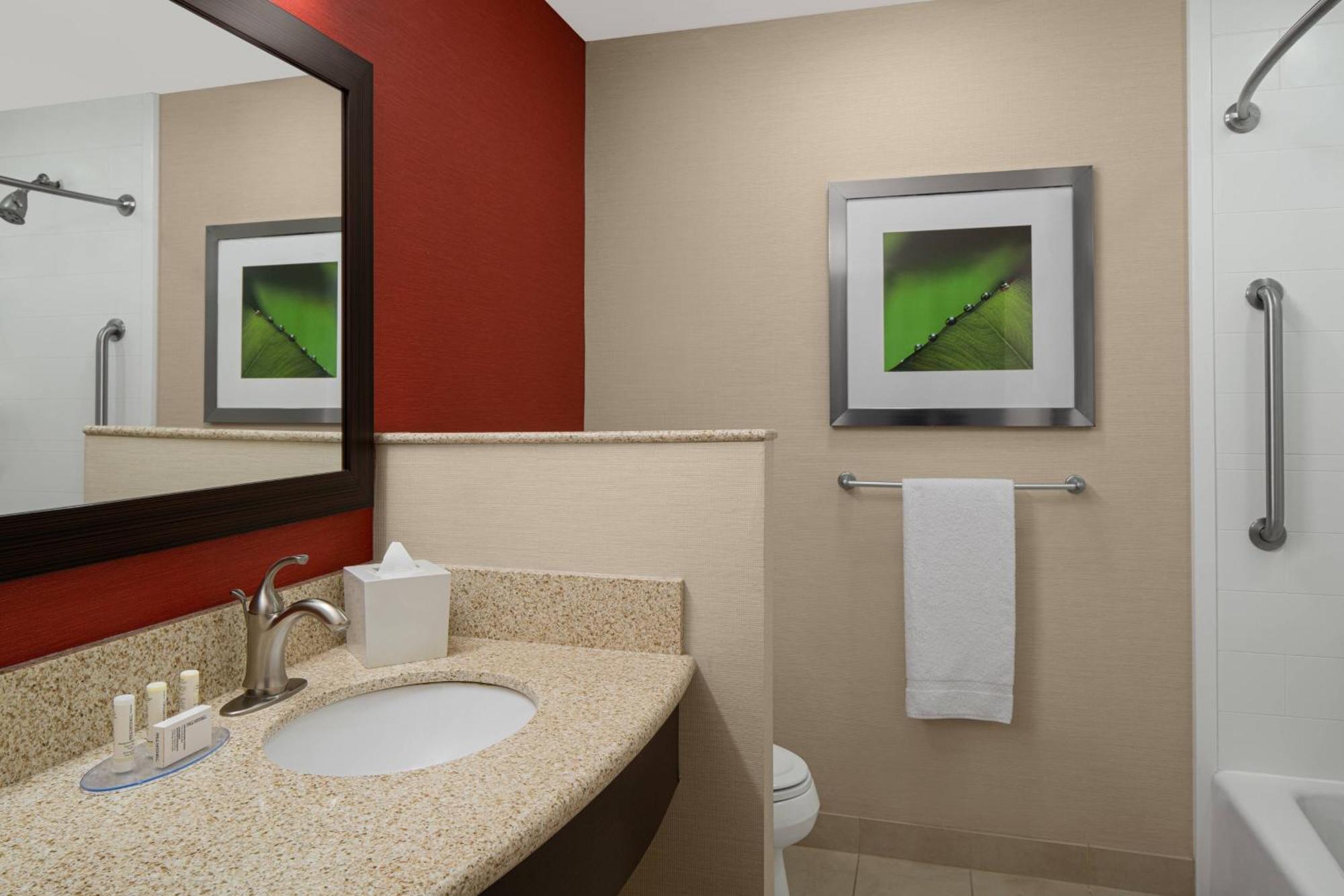 Courtyard By Marriott Houston Kingwood Ξενοδοχείο Kinwood Εξωτερικό φωτογραφία