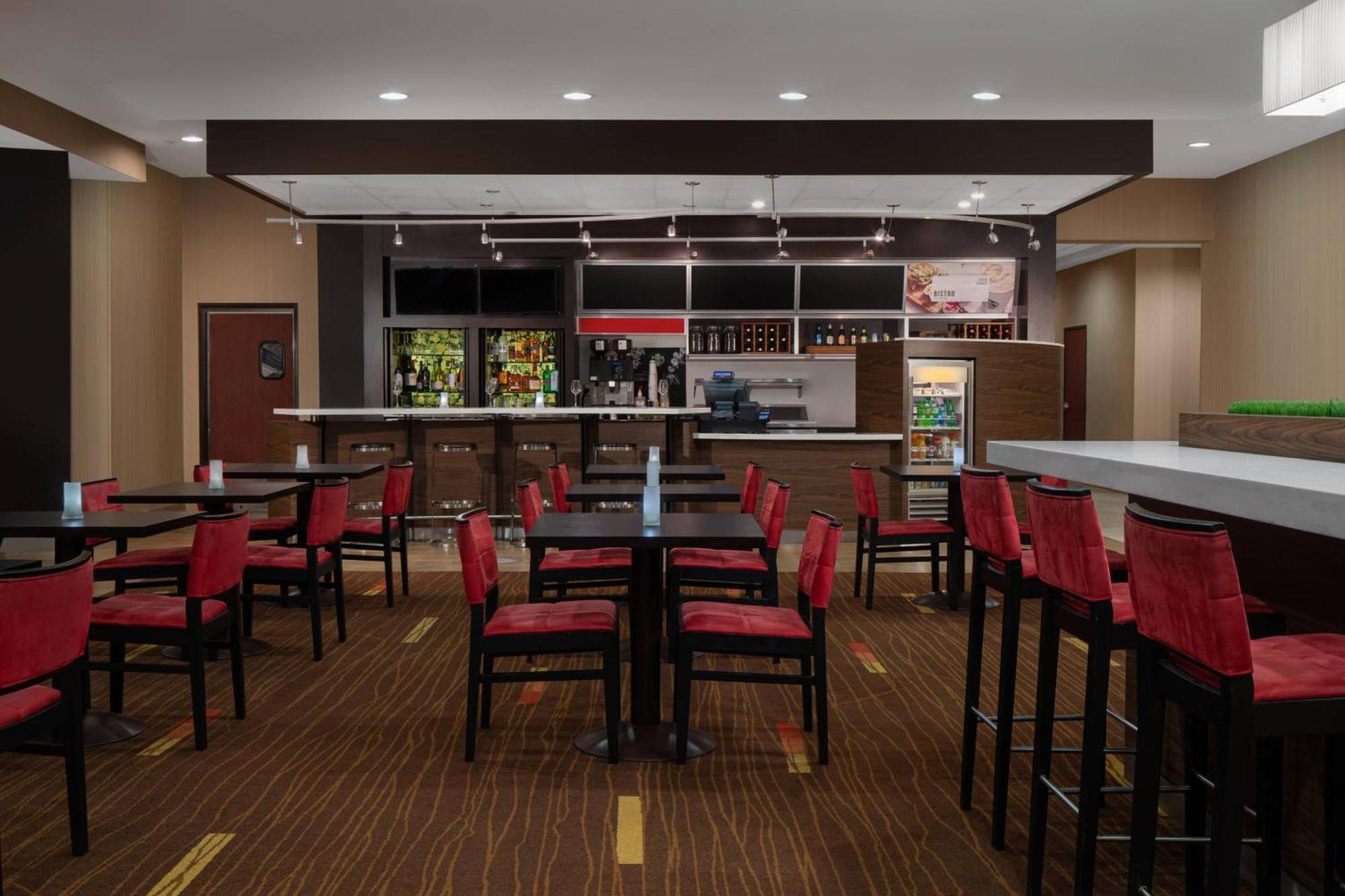 Courtyard By Marriott Houston Kingwood Ξενοδοχείο Kinwood Εξωτερικό φωτογραφία