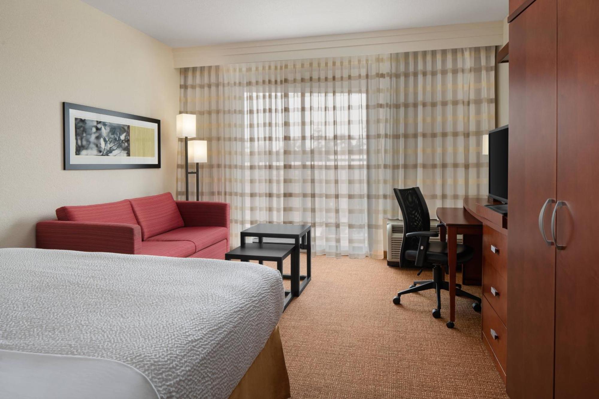 Courtyard By Marriott Houston Kingwood Ξενοδοχείο Kinwood Εξωτερικό φωτογραφία