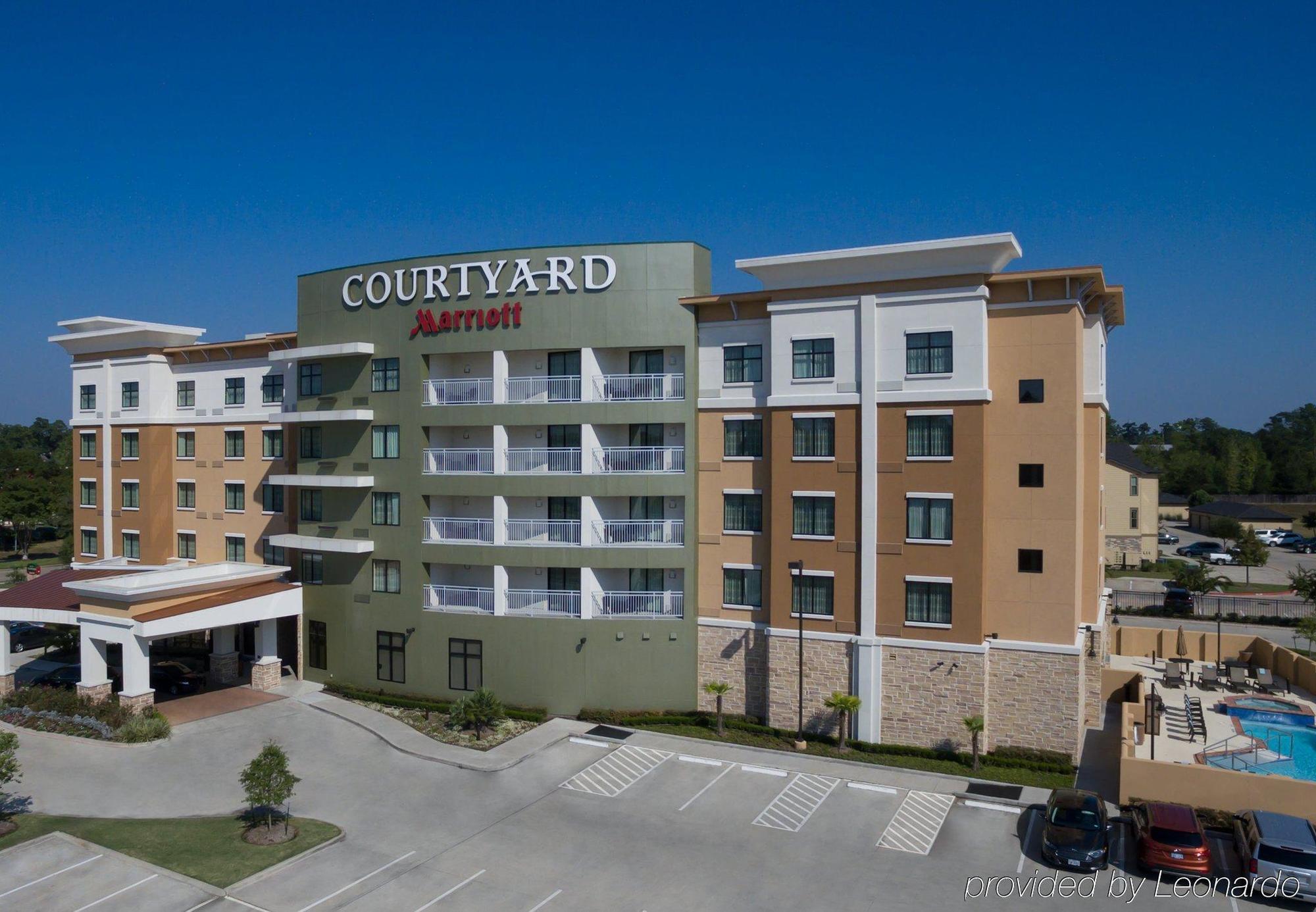 Courtyard By Marriott Houston Kingwood Ξενοδοχείο Kinwood Εξωτερικό φωτογραφία