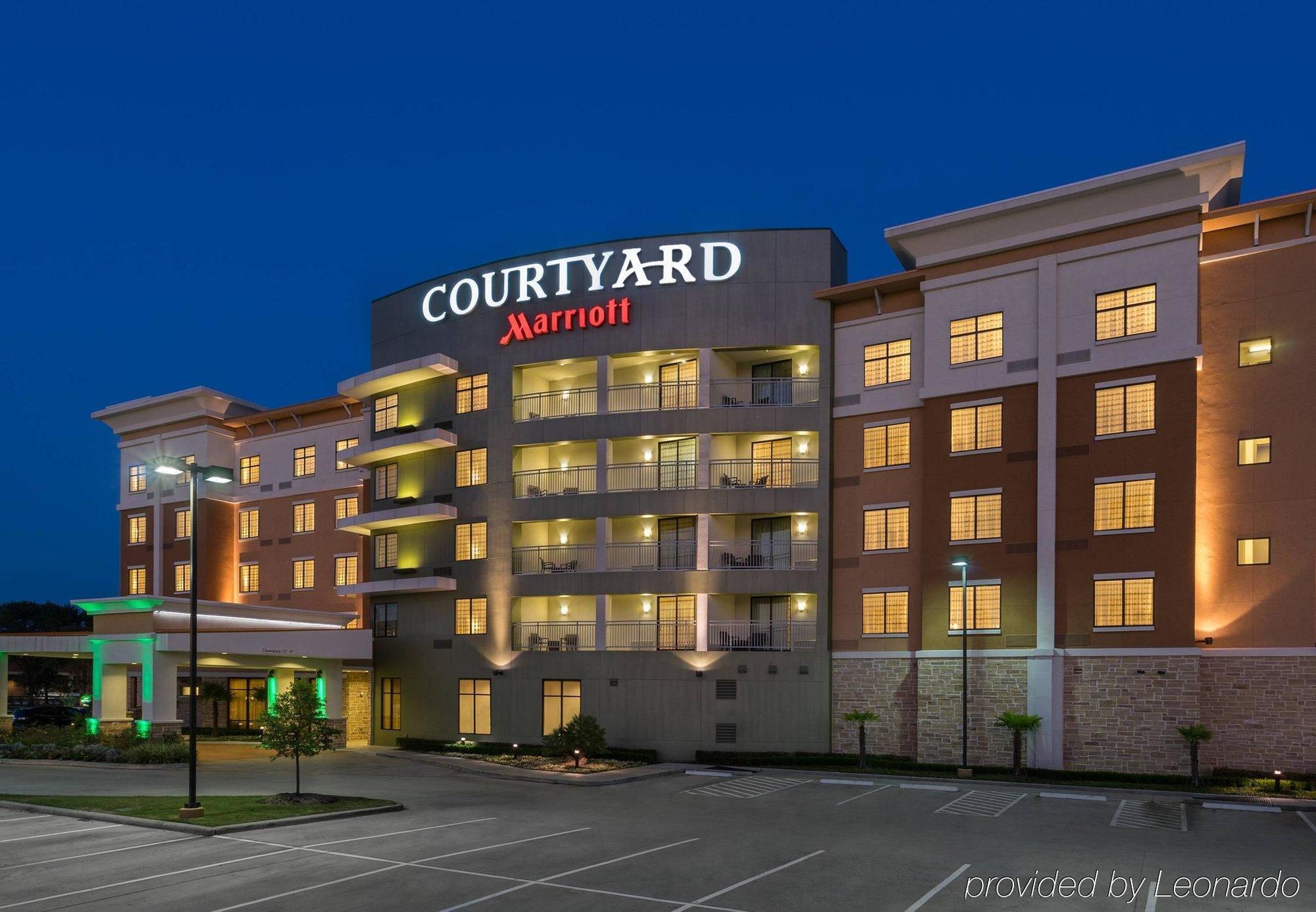 Courtyard By Marriott Houston Kingwood Ξενοδοχείο Kinwood Εξωτερικό φωτογραφία